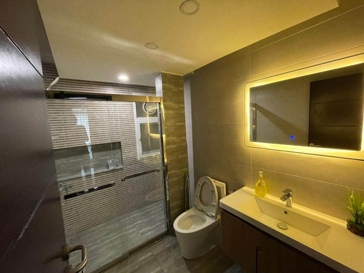 High Rise Presidential Suite In Elysium Opp Centaurus Islamabad Exterior foto